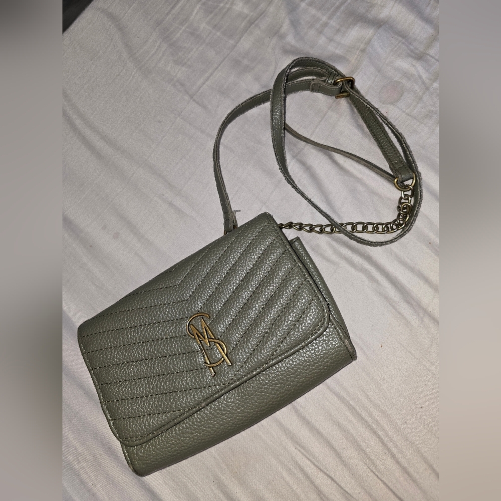 Steve Madden Olive Bag